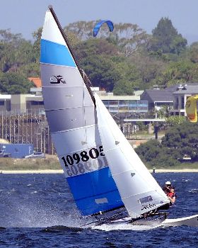 Hobie Cats NYC
