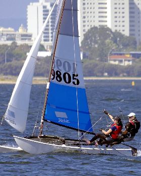 Hobie Cats NYC