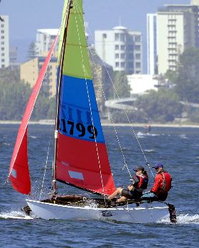 Hobie Cats NYC