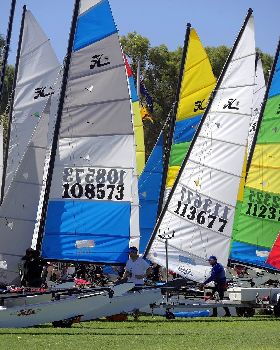 Hobie Cats NYC