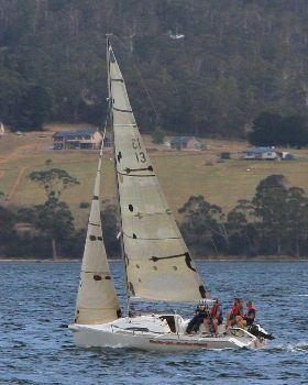 Sailing
