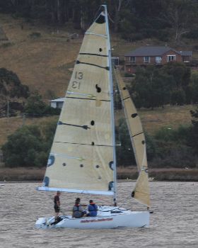 Sailing