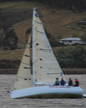 Sailing