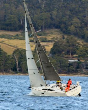 Sailing