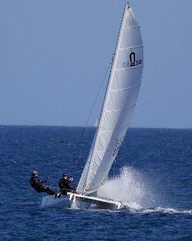 Two Up - Nacra