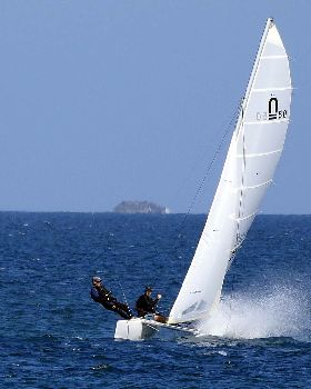 Two Up - Nacra