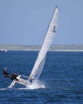 Two Up - Nacra