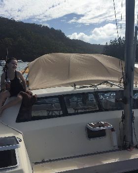 Sailing