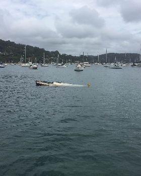 Sailing