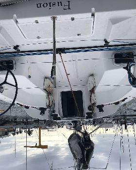 Sailing