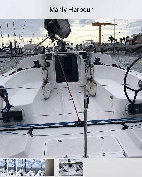 Sailing