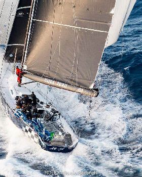 Sailing