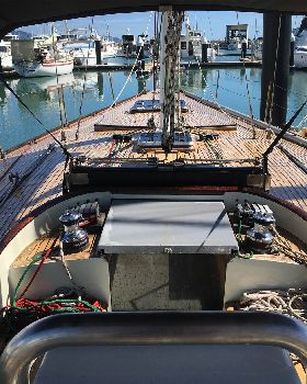 Sailing