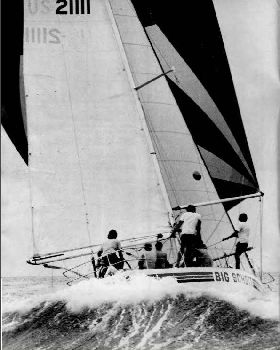 Big Schott Clipper Cup 1978