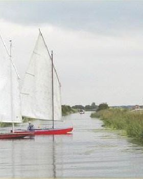 Driffield Navigation Brigham sailing club