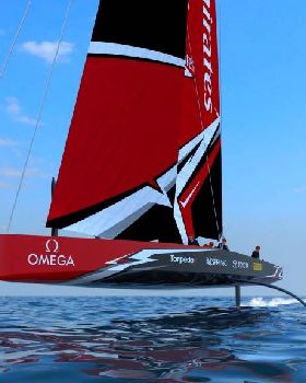 Sailing