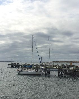 Sailing
