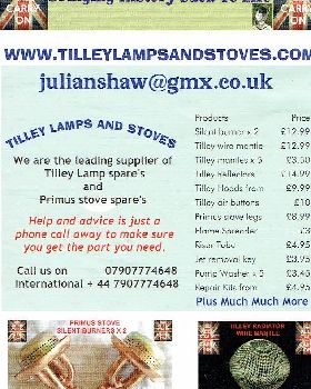 tilley l&s