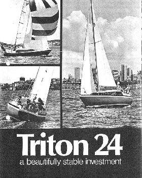 triton 24 brochure
