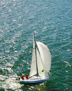 Sailing