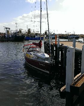 Sailing