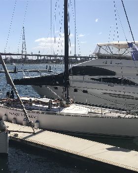 Sailing