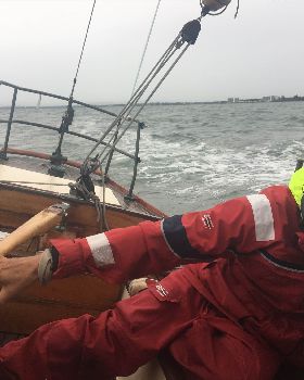 Sailing