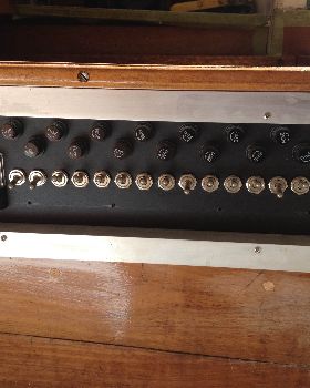 Motor Switch board
