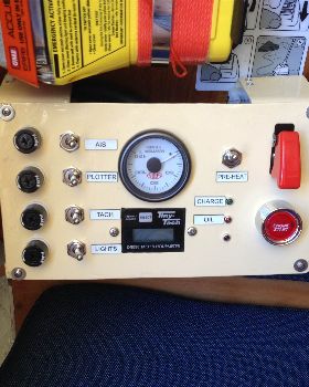 Motor Switch board