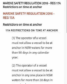 Reg 17A