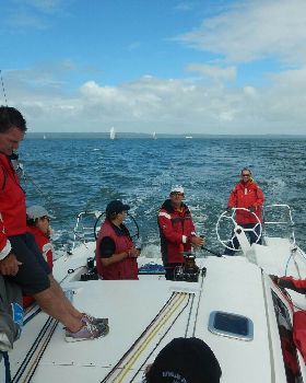 Sailing