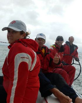 Sailing