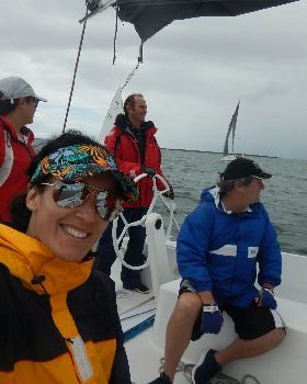 Sailing