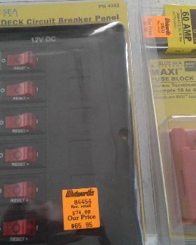 New switches