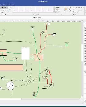 Visio Diagram