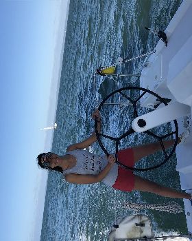 Sailing