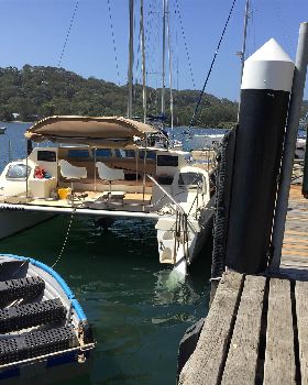 Sailing