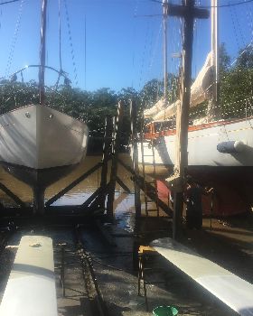 Sailing