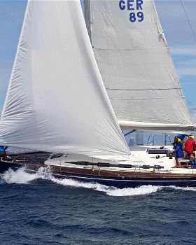Sailing