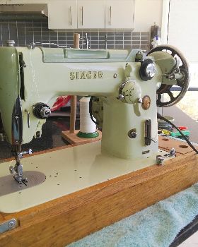 Singer 319K
