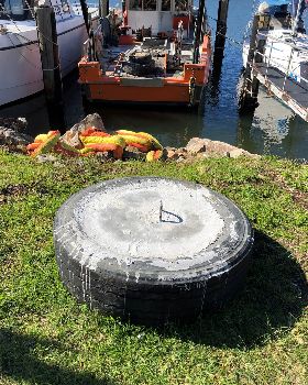 mooring