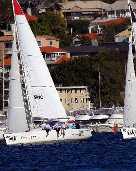 Womens Keelboat Championship