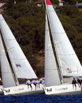 Womens Keelboat Championship
