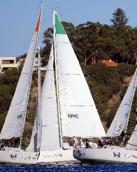 Womens Keelboat Championship