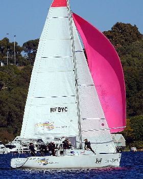 Womens Keelboat Championship