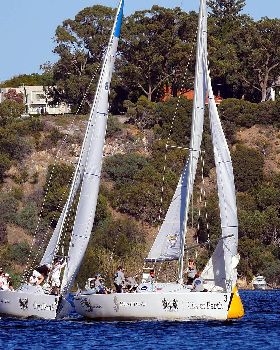 Womens Keelboat Championship