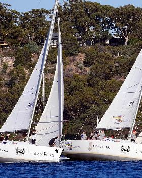 Womens Keelboat Championship