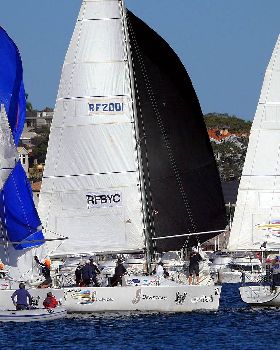 Womens Keelboat Championship