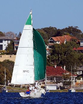 Womens Keelboat Championship