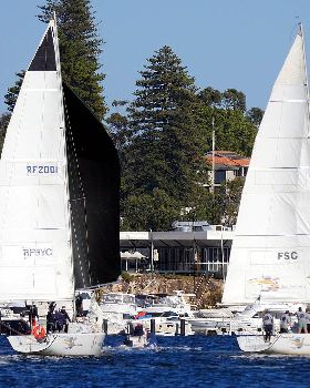 Womens Keelboat Championship